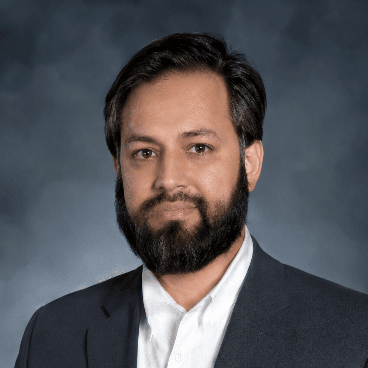 Portrait of Ashar Khan, MD